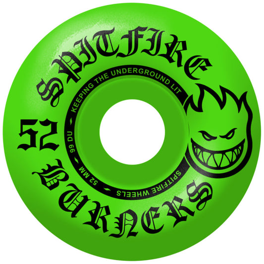 Burners GREEN 52mm