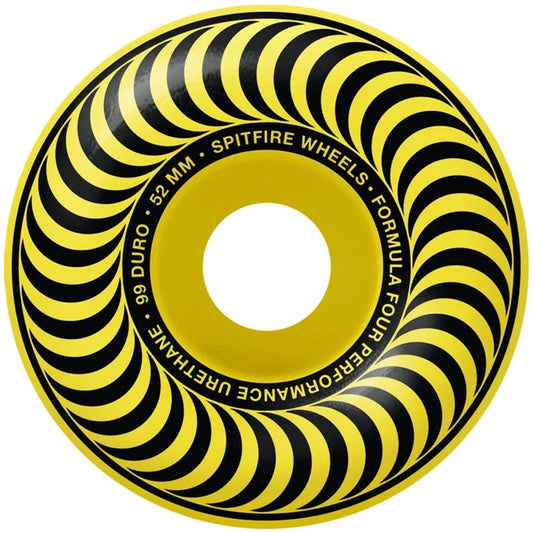 Chroma Classic YELLOW 52mm