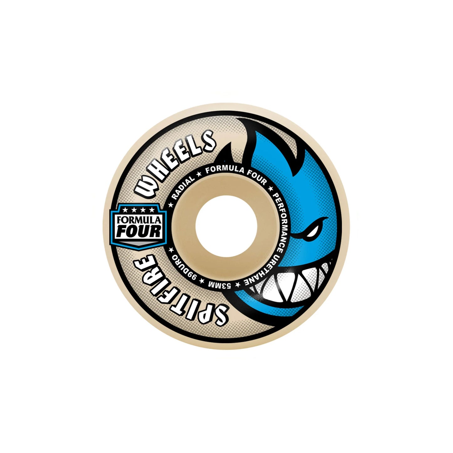 Radials 54 MM