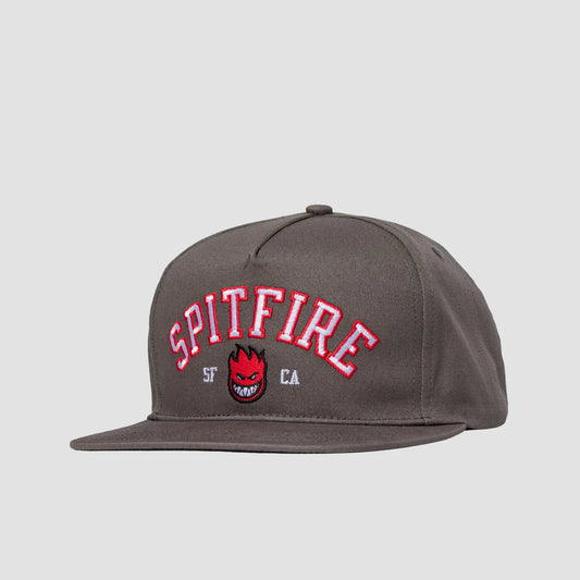 Team Bighead Cap - Charcoal