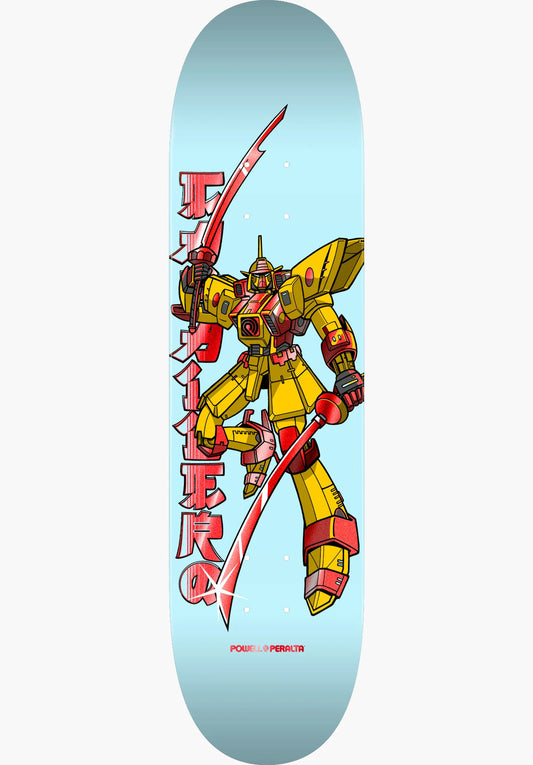 Steve Caballero Gundam LIGHT BLUE/RED FOIL