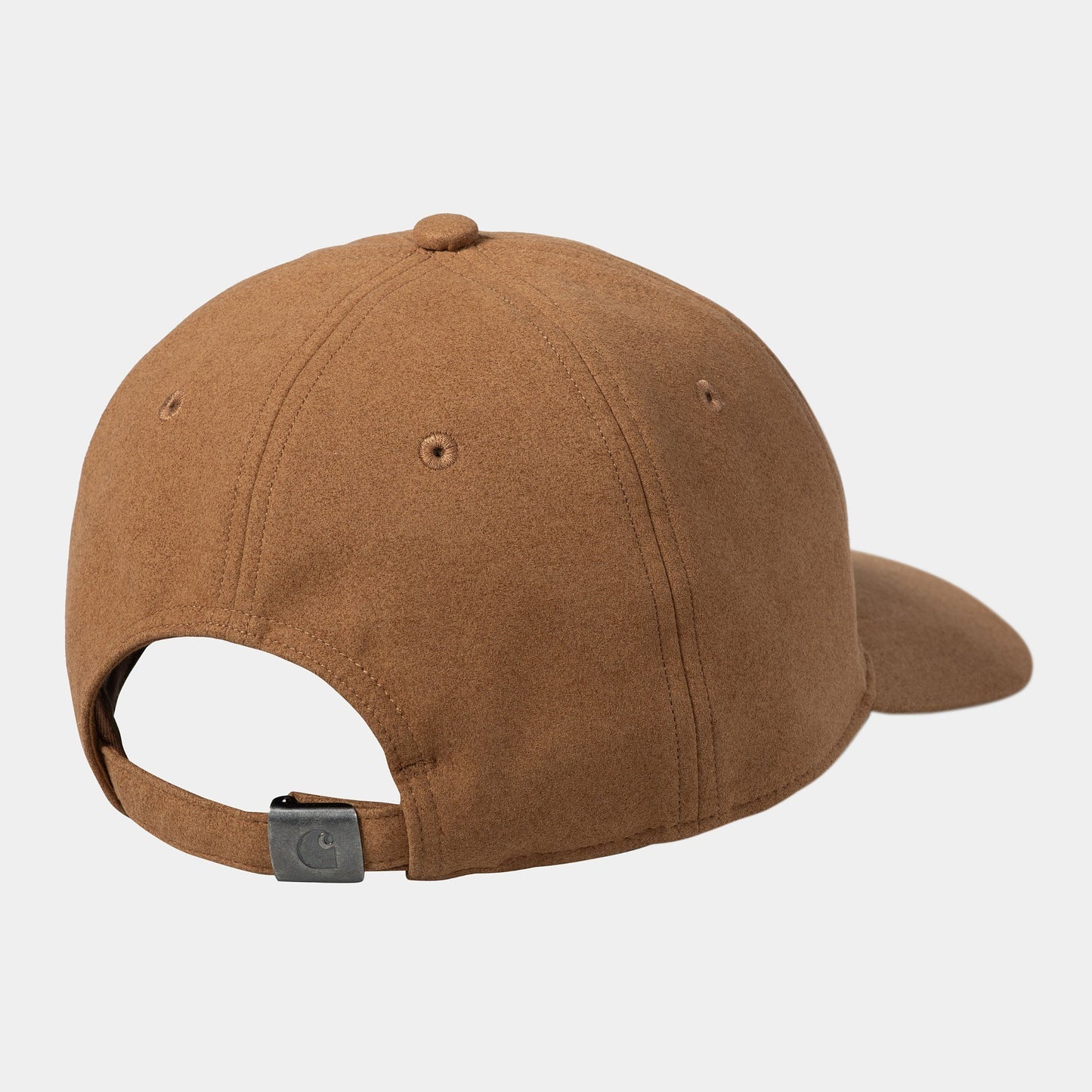 Artificial Suede Cap - Hamilton Brown