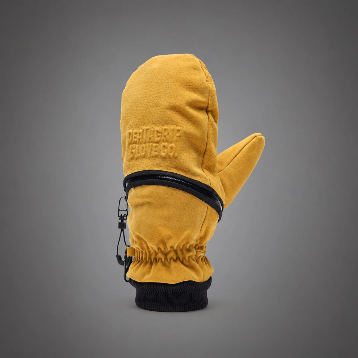 Ghoul Leather Mitt