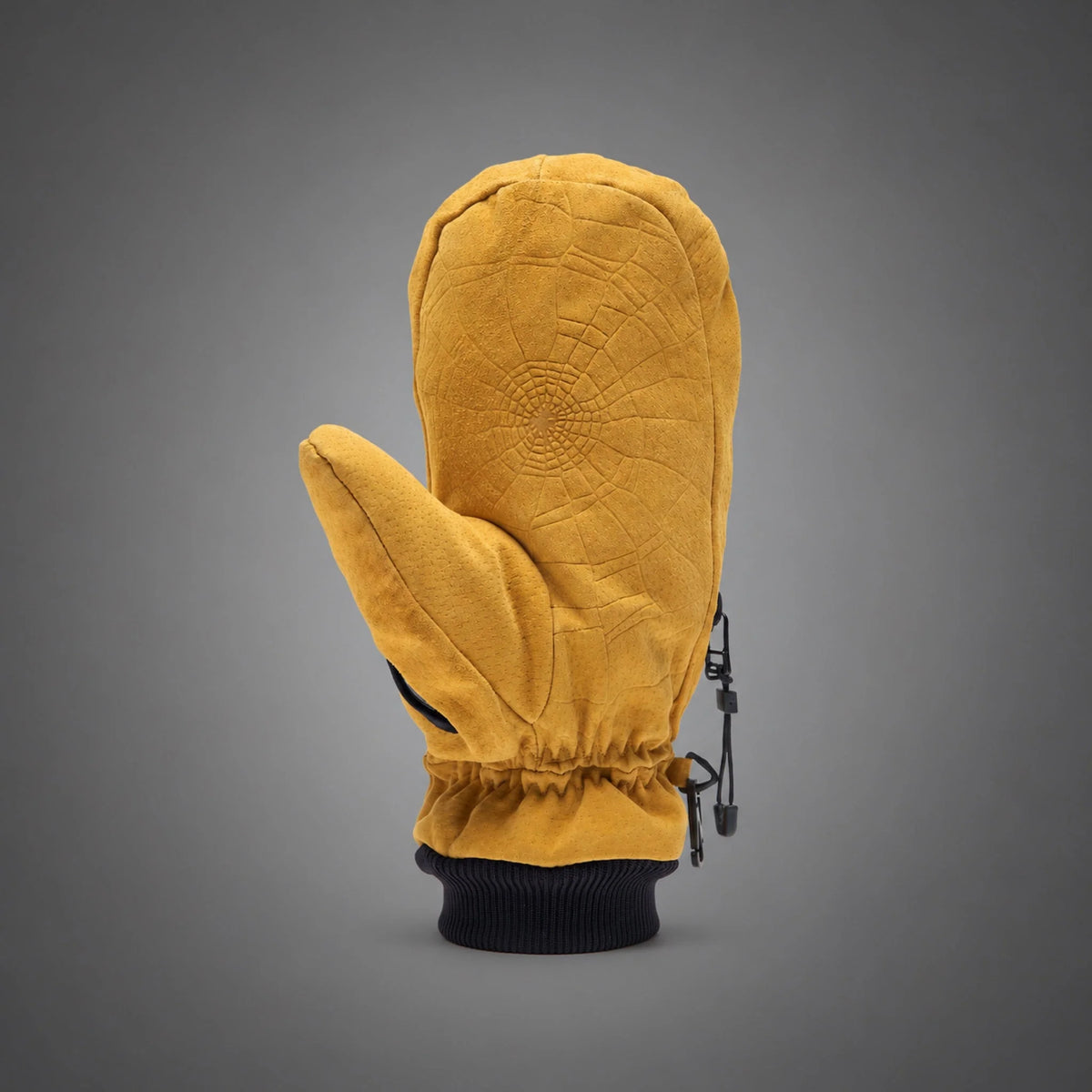 Ghoul Leather Mitt