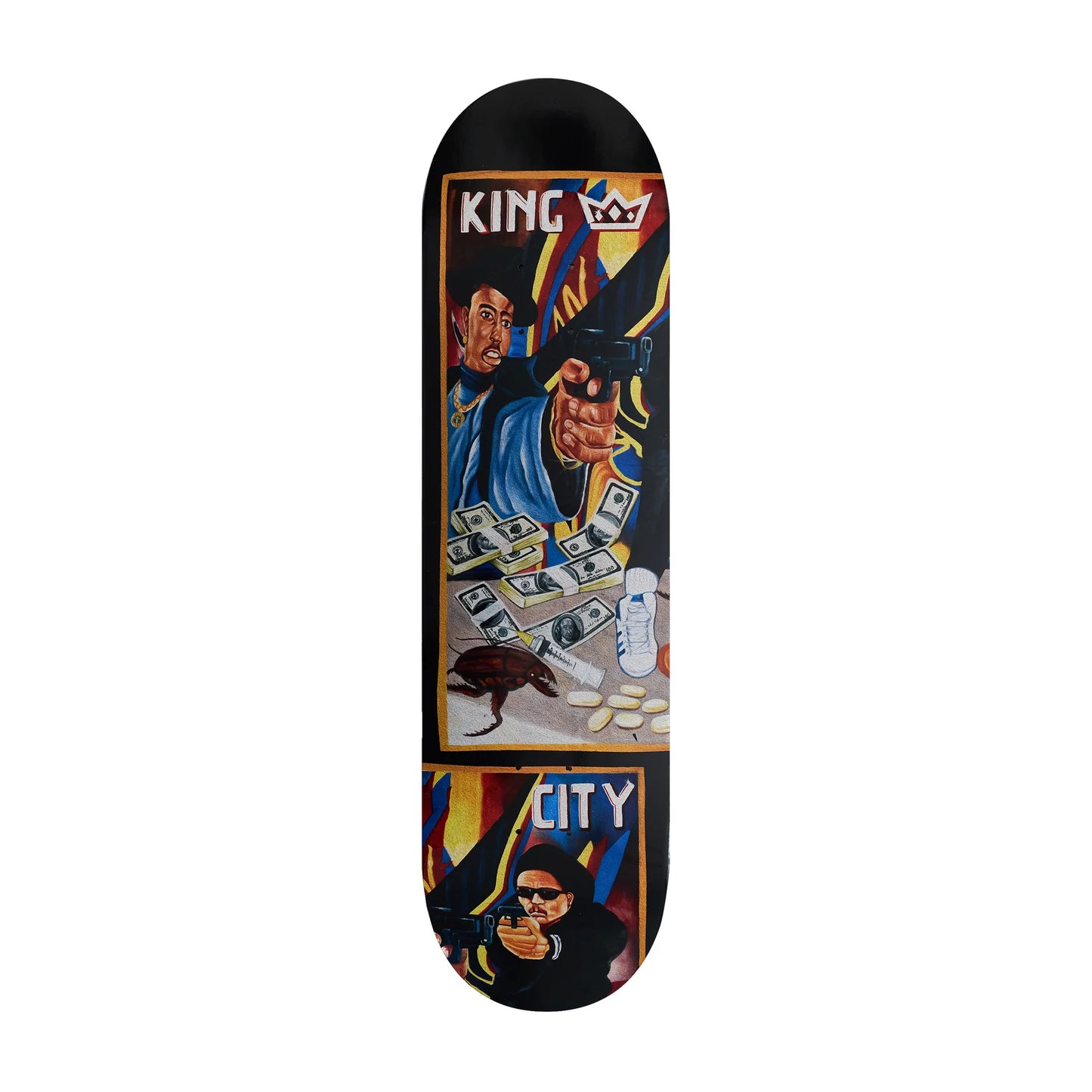 Team King City Board * 8,38