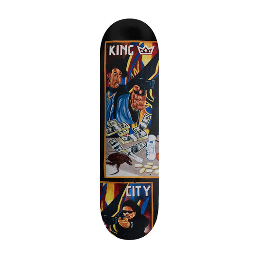 Team King City Board * 8,38