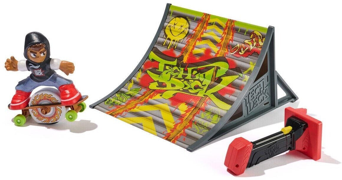 Tech Deck Shred n Blast