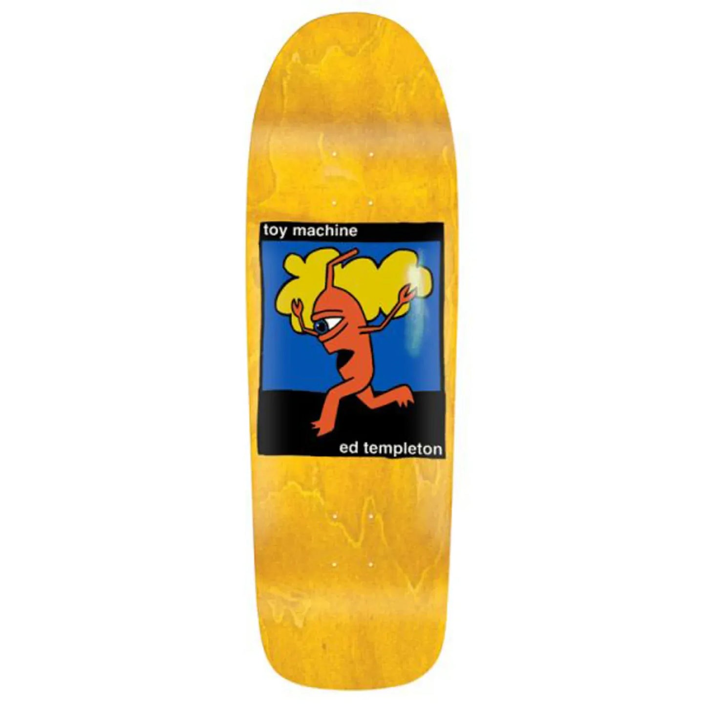 Templeton Early Sect - 9,5"
