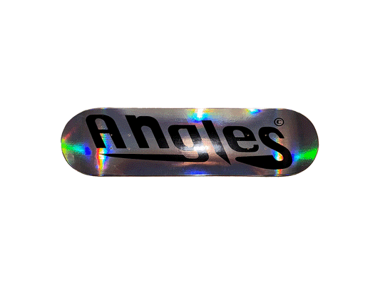 Angles Rainbow Chrome Board
