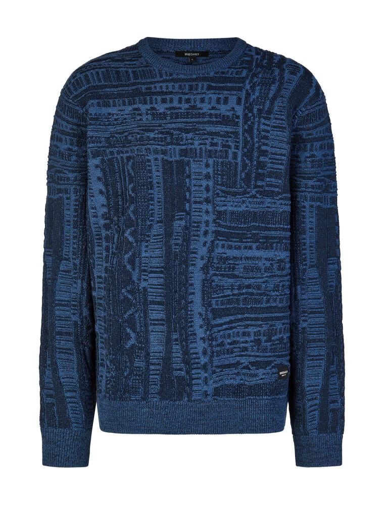 Theo Structure Knit