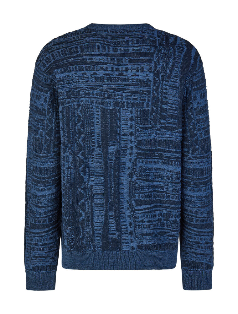 Theo Structure Knit