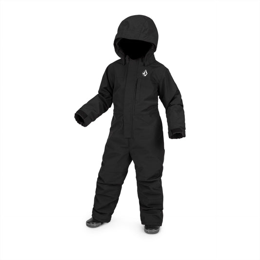 Volcom Toddler One Piece Snow - black
