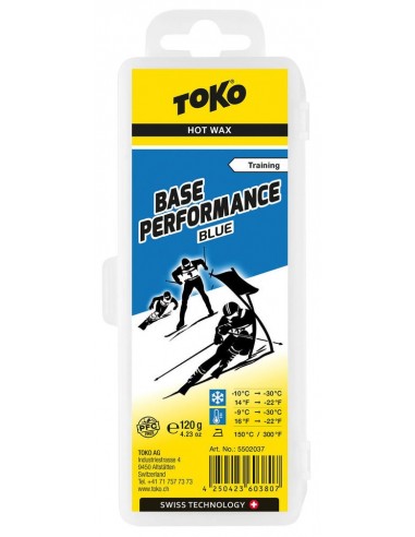 Base Performance Blue