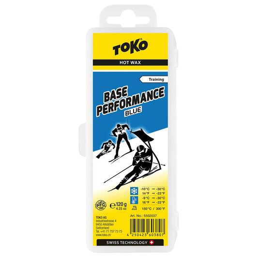 Base Performance Blue