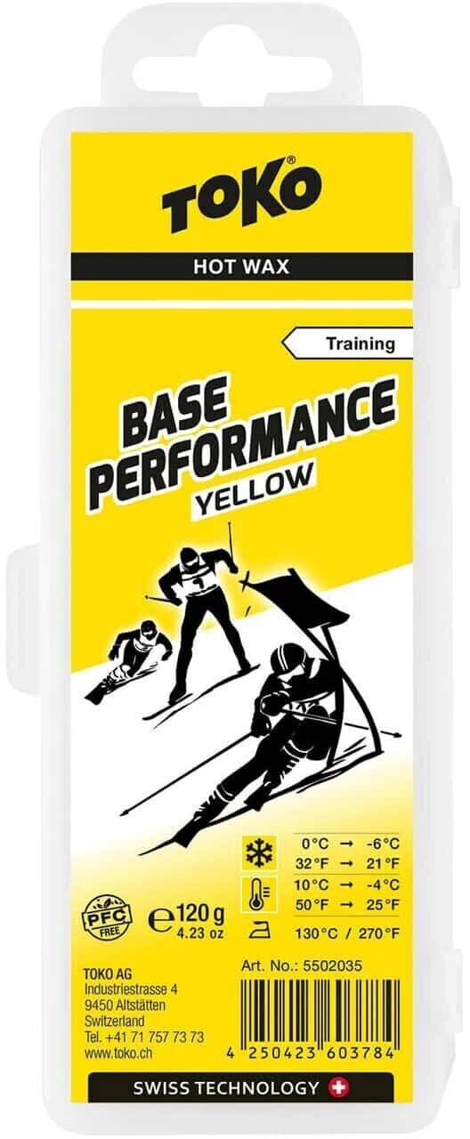 Base Performance Yellow