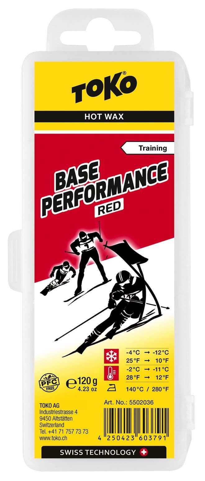 Base Performance Red