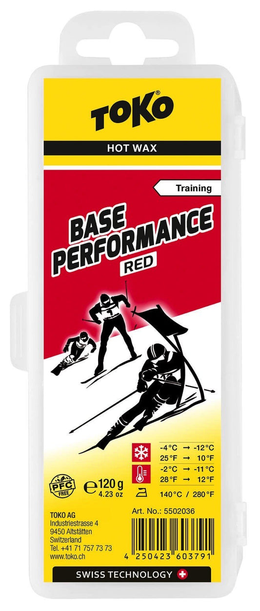 Base Performance Red