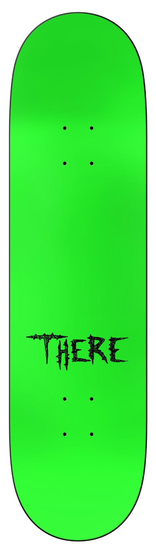 Kien Severed Thorns - 8.38"
