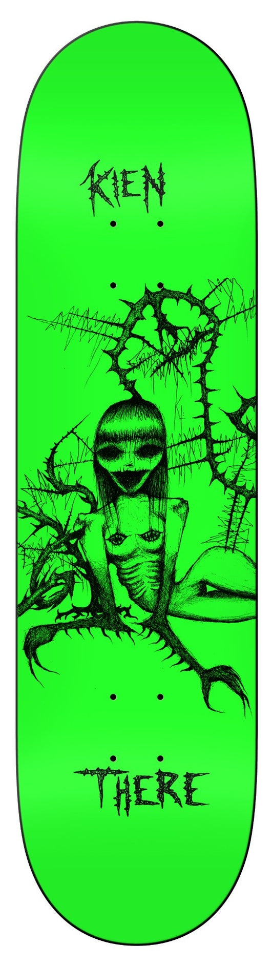 Kien Severed Thorns - 8.38"