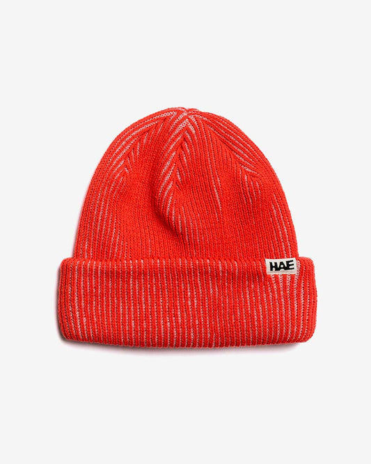 Trailblazer Beanie Coral Grey
