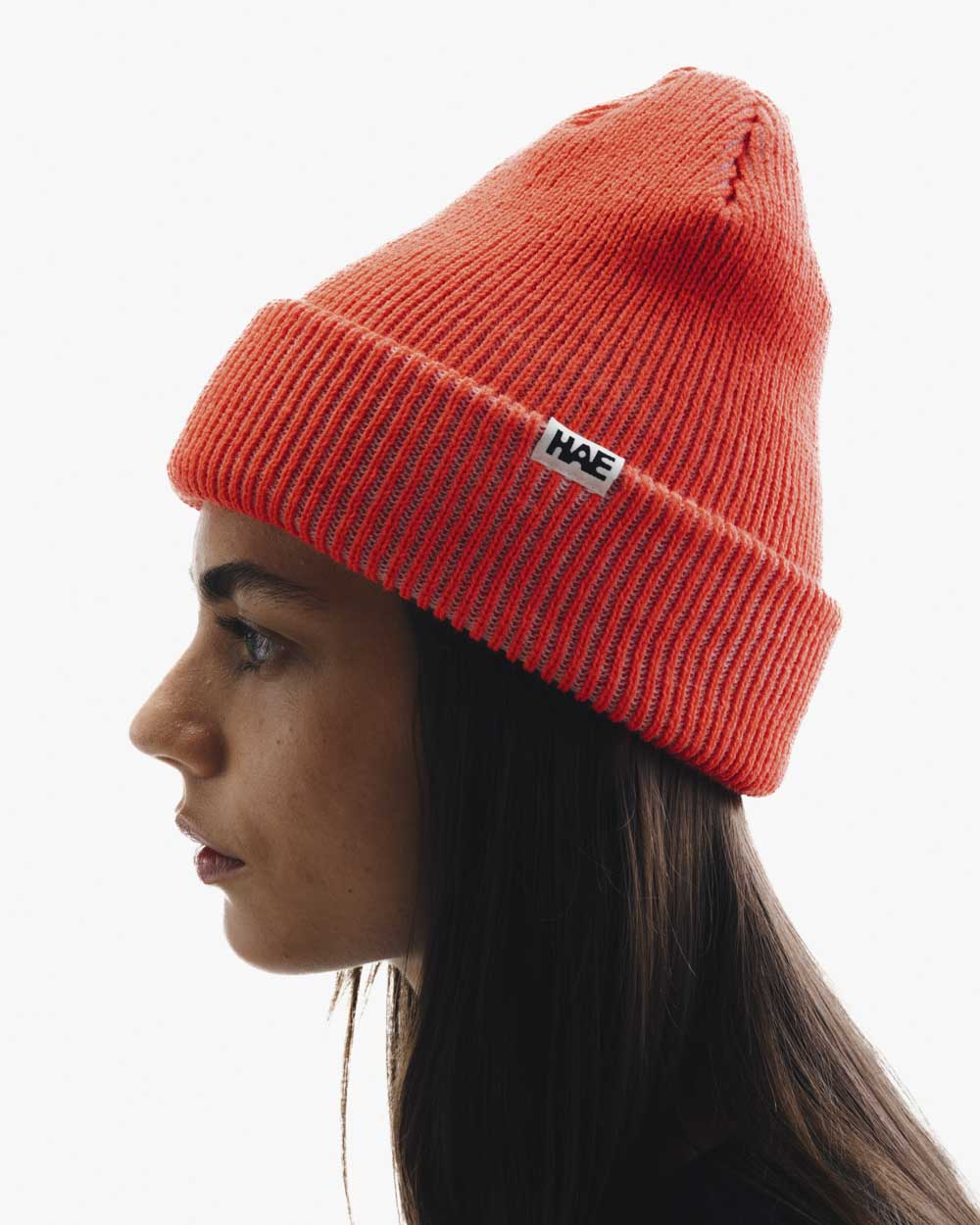 Trailblazer Beanie Coral Grey