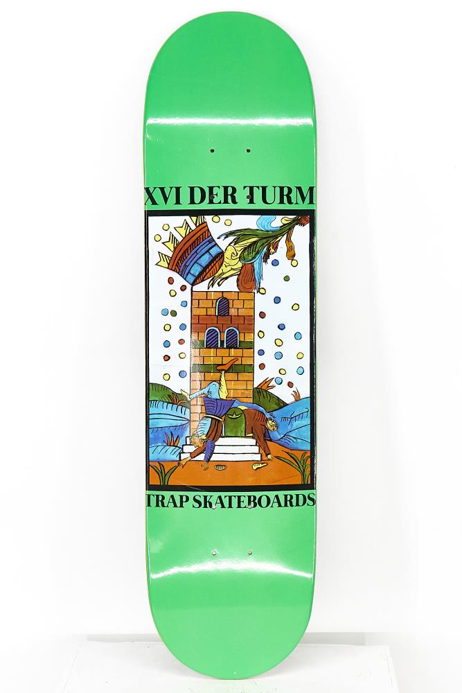 Tarot Turm - 8.0