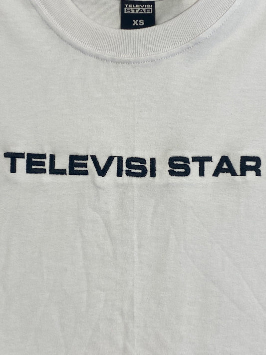 TVS Front - White
