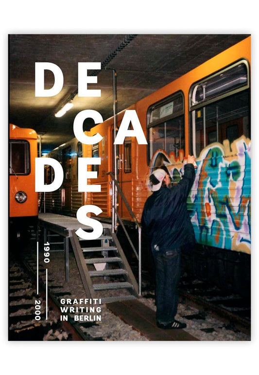 Decades Vol. 1 1 - Book