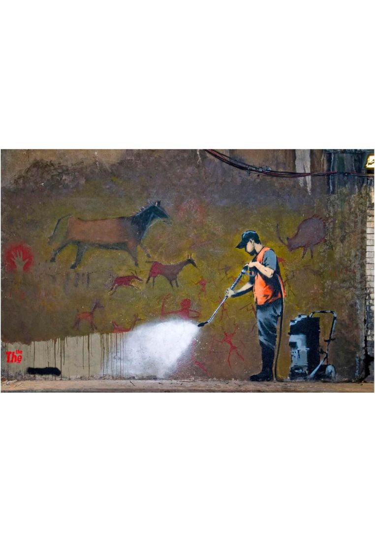 Banksy Book