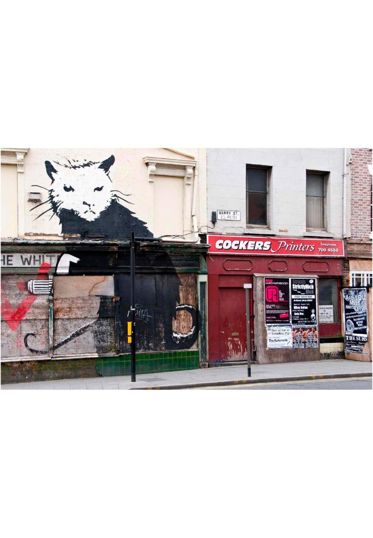 Banksy Book