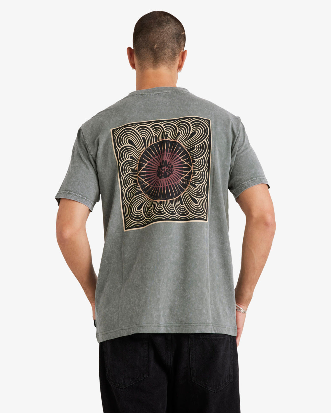 Jupiter T-Shirt - Green