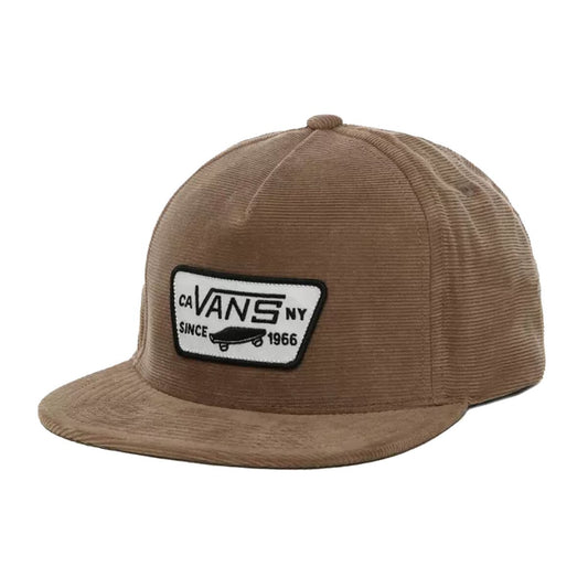 Full Patch Snapback