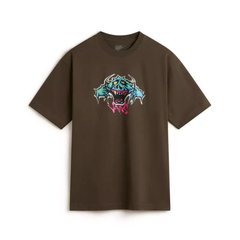 Goofy Ghoul SS  EMP1 coal brown