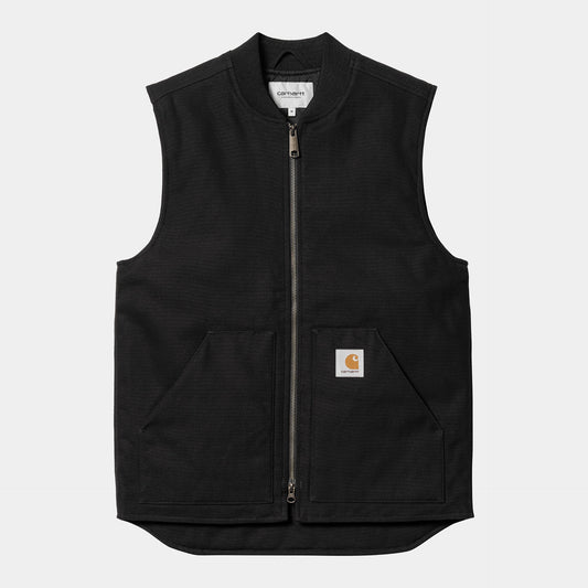 Classic Vest - Black