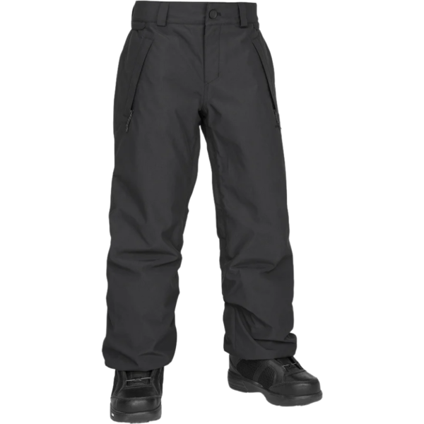 Fernie Ins Pant - Black