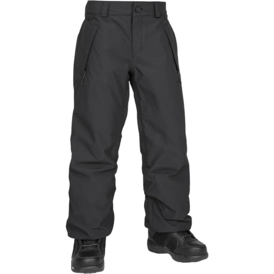 Fernie Ins Pant - Black