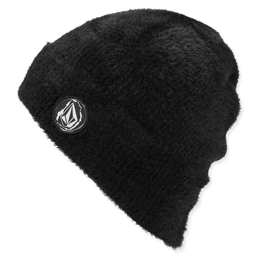 Fuzz Teddy Beanie * BLACK