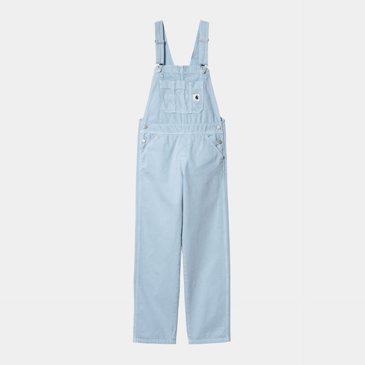 W' Garrison Bib - Frosted Blue