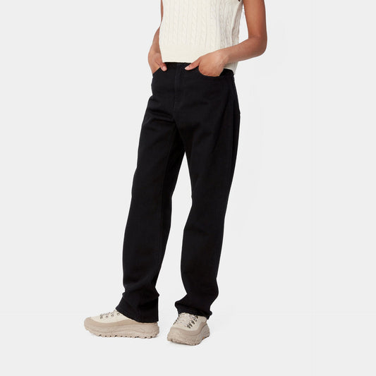 W' Noxon Pant - Black