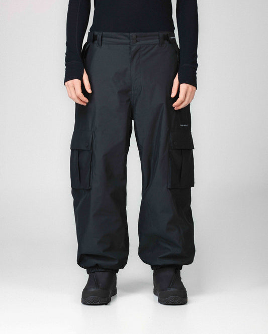 Cargo Pants - Black