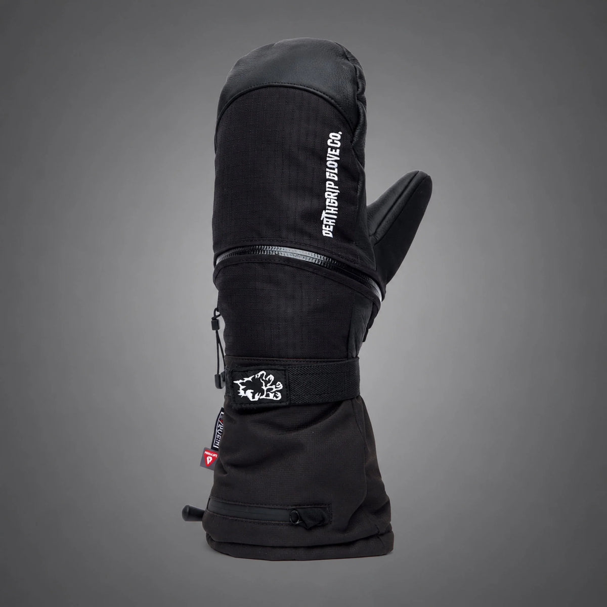 Werewolf Mitt Long Cut
