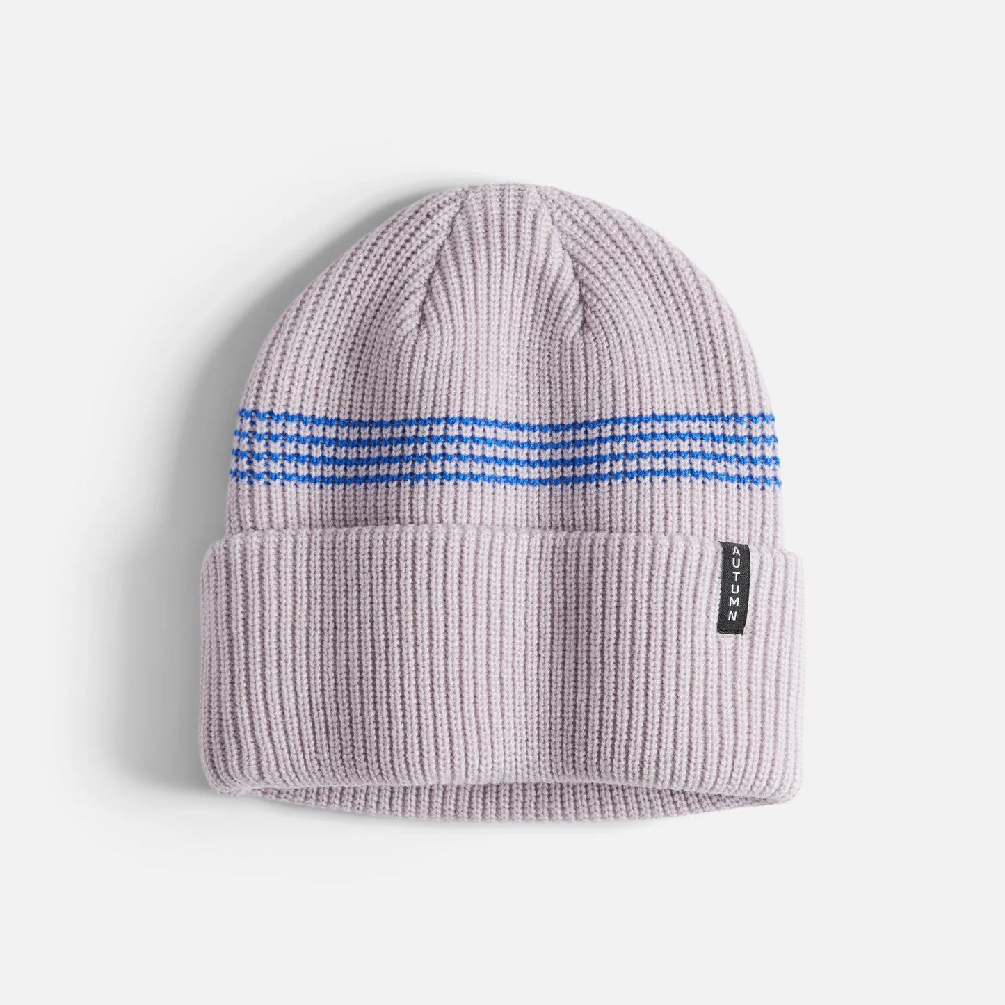 Mini Stripe whisper pink
