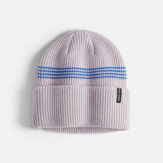 Mini Stripe whisper pink