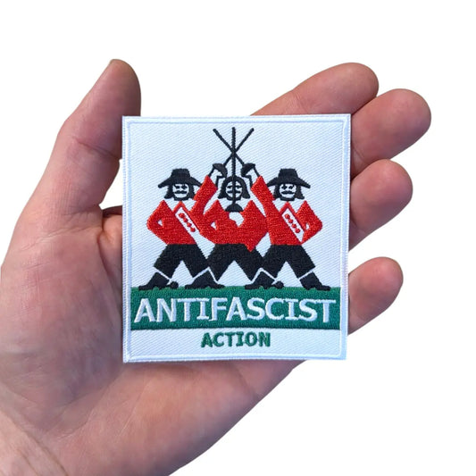 Wicküler Action Patch