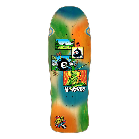 Winkowkski 8 Baller Comic Shaped - 10,35"