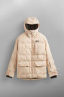 Face It Jacket - Cream