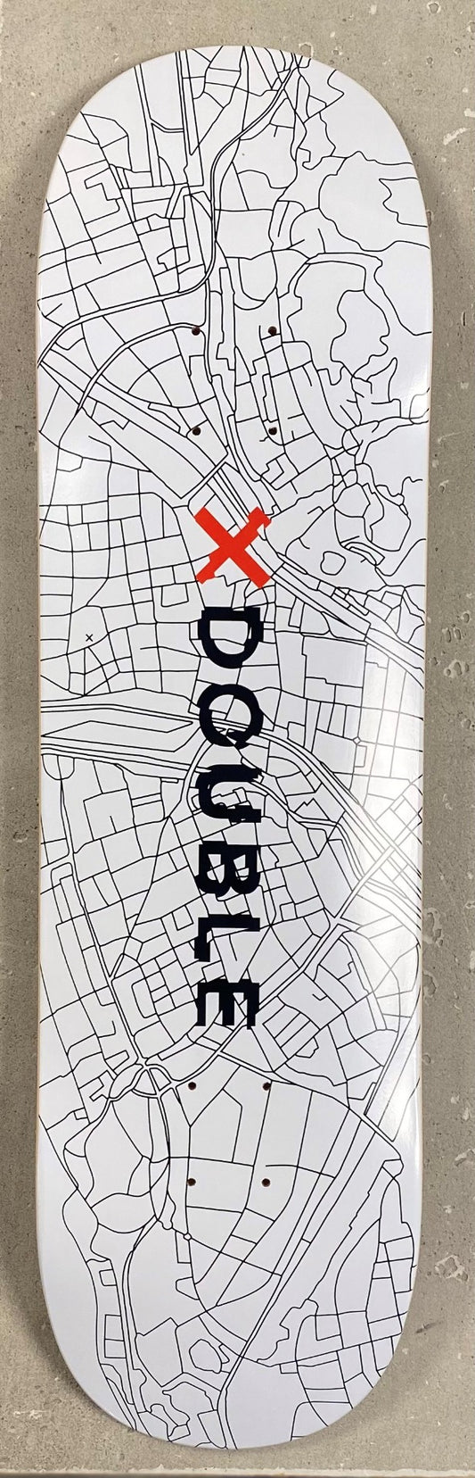 XDouble Map - 8"