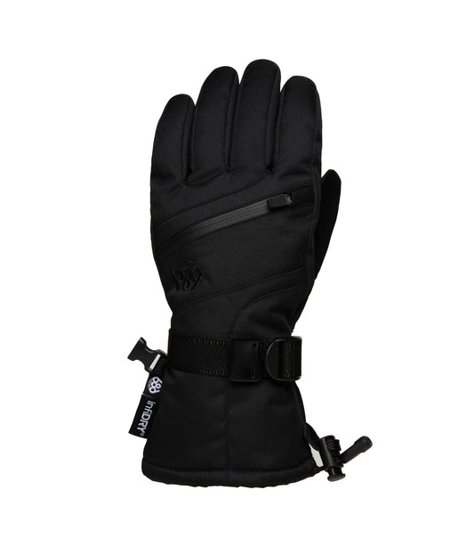 Heat Glove in black