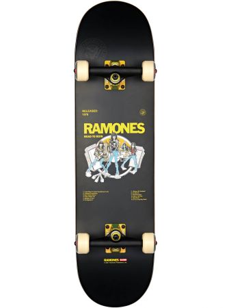 G2 Ramones Complete 8.25"