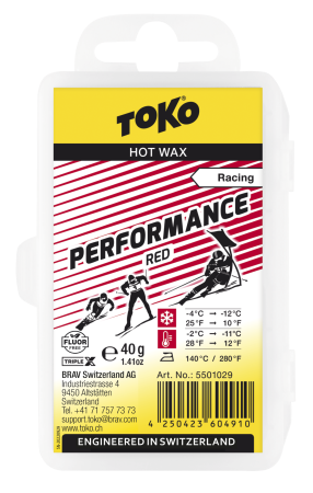 Base Performance Red